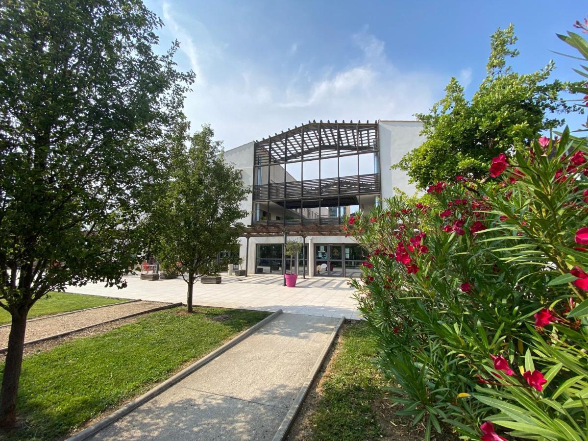 Les Terrasses D'Aix - Studio Avec Grande Terrasse Privee Aparthotel Eguilles Exterior photo